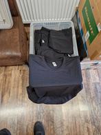 Restpartij Nieuwe zwarte T-Shirts 3xl en 4xl, Ophalen of Verzenden, Nieuw, Overige maten, Zwart