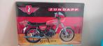 Nieuw Blikken Bord Zundapp KS 175 - 20x30 cm, Ophalen of Verzenden, Nieuw, Motoren