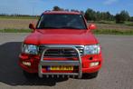 Toyota Land Cruiser 4.2 VX HR Window Van 6500KG TREKGEWICHT, Auto's, Gebruikt, 4164 cc, Bedrijf, Vierwielaandrijving