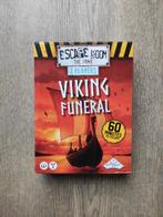 Escape Room Viking Funeral + introductiespel, Hobby en Vrije tijd, Ophalen of Verzenden, Zo goed als nieuw, Identity Games