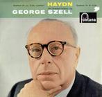 Joseph Haydn George Szell – Symphonie Nr 88 Nr 104, Cd's en Dvd's, Vinyl | Klassiek, Orkest of Ballet, Zo goed als nieuw, Classicisme