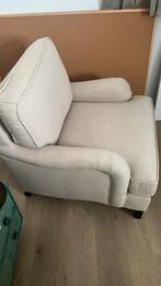 Stoel beige, Huis en Inrichting, Ophalen, 75 tot 100 cm, Zo goed als nieuw, 75 tot 100 cm