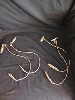 Franse Gordijn Embrasses - 2 Paar, Ophalen of Verzenden, Gebruikt, Overige kleuren, Frans