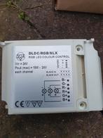 13 stuks 3-kanaals led controller RGB control module, 24V in, Ophalen of Verzenden, Nieuw, Licht