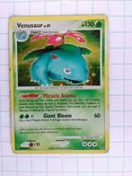 venusaur lv.51 holo bleed error 20/132 Pokémon secret wonder, Nieuw, Foil, Ophalen of Verzenden, Losse kaart