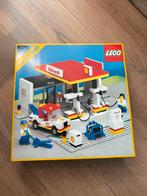 Lego Shell benzinepomp, Ophalen of Verzenden, Gebruikt, Lego