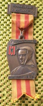 Vierdaagse Mechelen 1980 .(Original foto's !!) Medallion, Ophalen of Verzenden, Brons, Buitenland