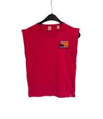 Prachtig fel roze SCOTCH & SODA meisjes shirt maat 12/152., Kinderen en Baby's, Kinderkleding | Maat 152, Zo goed als nieuw, Shirt of Longsleeve