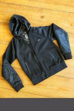 55DSL Zwarte Hoodie – Limited Streetwear van Diesel Submerk, Maat 52/54 (L), 55dsl, Zwart, Ophalen of Verzenden