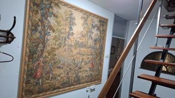 Gobelin beschikbaar voor biedingen