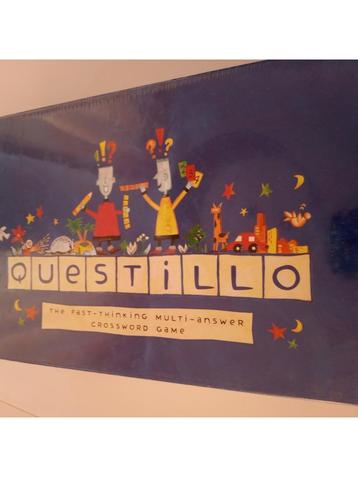 Questillo engels talig [new] beschikbaar voor biedingen