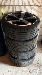 Audi Rotor 18” inclusief banden, Ophalen, Gebruikt