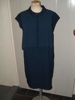 Kocca donkerblauwe korte jurk -tuniek maat L, valt als 38-40, Kleding | Dames, Maat 38/40 (M), Blauw, Kocca, Ophalen of Verzenden