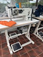 Adler 367 drievoudig transport 220v, Hobby en Vrije tijd, Naaimachines en Toebehoren, Ophalen, Zo goed als nieuw