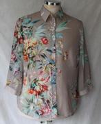 HELE MOOIE blouse met bloemprint maat 44 van SOMMERMANN, Maat 42/44 (L), Ophalen of Verzenden, Sommermann, Zo goed als nieuw