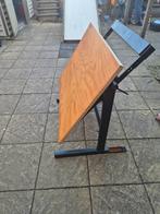 tekentafel, Ophalen of Verzenden, Gebruikt, Minder dan 130 cm