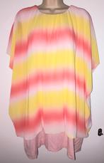 Made in Italy tuniek maat 48/50, Kleding | Dames, Ophalen of Verzenden, Zo goed als nieuw, Overige kleuren, Blouse of Tuniek