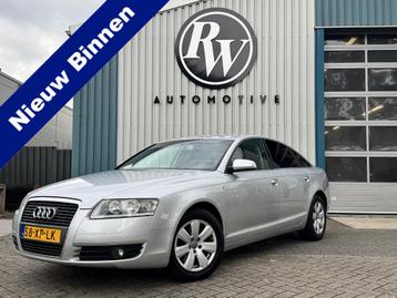 Audi A6 Limousine 2.4 V6 Automaat / Ecc / Navigatie / Telefo beschikbaar voor biedingen