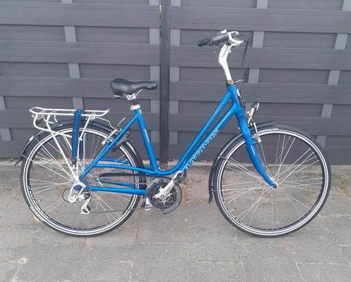 ZGAN BATAVUS COMANCHE 24 DAMESFIETS, Fietsen en Brommers, Fietsen | Dames | Sportfietsen en Toerfietsen, Zo goed als nieuw, Batavus
