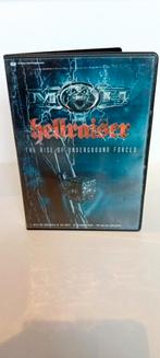 Masters of hardcore hellraiser dvd, Ophalen of Verzenden, Zo goed als nieuw