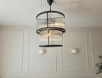 Richmond Interiors Hanglamp, Ophalen, Zo goed als nieuw, Glas