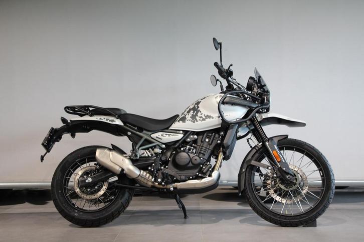 Royal-Enfield HIMALAYAN 452 TUBELESS (bj 2026), Motoren, Motoren | Royal Enfield, Bedrijf, Toermotor, 12 t/m 35 kW