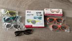 LG Cinema 3D Glasses - 6 stuks voor 10€, Ophalen, Zo goed als nieuw