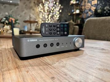 Mooie Yamaha WXC-50 Wireless Streaming Voorversterker  beschikbaar voor biedingen