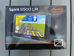 Mio Spirit 8500 LM navigatie, Verzenden, Gebruikt