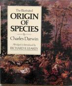 The illustrated Origin of Species, Ophalen of Verzenden, Zo goed als nieuw, Bloemen, Planten en Bomen