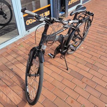 Dahon Espresso Heren Vouwfiets - In Goede Staat beschikbaar voor biedingen