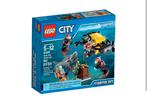 LEGO City 60091 Deep Sea Starter Set - Compleet!, Ophalen of Verzenden, Zo goed als nieuw, Complete set, Lego