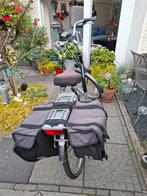 Gebruikte fiets Electrice fiets, Fietsen en Brommers, Elektrische fietsen, Ophalen of Verzenden, Gebruikt, Overige merken