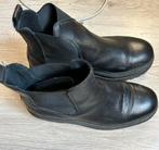 Echt leren schoenen zgan, Ophalen of Verzenden, Zo goed als nieuw, Zwart