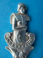 (A2376) Spakenburg Klederdracht vrouw, Ophalen of Verzenden, Gebruikt, Overige materialen, Bestek