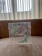 Enveloppen doos cards, Ophalen, Zo goed als nieuw, Verjaardag