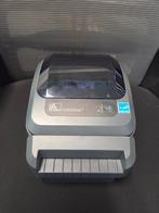 Zebra GK420d Labelprinter met Cutter, Computers en Software, Labelprinters, Ophalen of Verzenden, Gebruikt