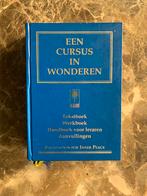 Cursus in Wonderen boek, Spiritualiteit algemeen, Overige typen, Diverse auteurs, Ophalen