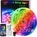 RGB Led strip 20m - ongeopend, Tuin en Terras, Buitenverlichting, Ophalen of Verzenden, Nieuw, Minder dan 50 watt, Led