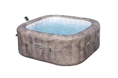 Lay-Z-Spa Rome smart airjet  Opblaasbare jacuzzi / spa, Tuin en Terras, Bubbelbaden en Hottubs, Nieuw, Opblaasbaar, Afdekzeil