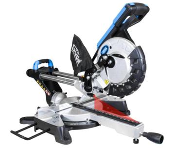 Afkort-trek dubbel verstek l+r 90 HM zaagbad 254x30 60T  beschikbaar voor biedingen