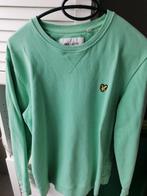 Lyle & Scott Sweater Heren Maat M, Maat 48/50 (M), Ophalen of Verzenden, Lyle & Scott, Gedragen