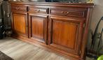 Dressoir kersenhout groot, Huis en Inrichting, Ophalen of Verzenden, Zo goed als nieuw, 200 cm of meer, Kersenhout