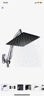 Regendouchekop deluxe xl wellness, Ophalen of Verzenden, Nieuw, Zwart, Overige typen