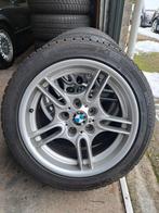 BMW STYLE 66 OEM BREEDSET 17 INCH E39 VELGEN M5, Auto-onderdelen, Ophalen, Gebruikt, Velg(en), 17 inch