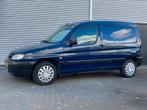 Peugeot Partner 1.9D170C 99 Airco Trekhaak, Voorwielaandrijving, Stof, 4 cilinders, Blauw