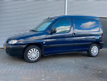 Peugeot Partner 1.9D170C 99 Airco Trekhaak beschikbaar voor biedingen