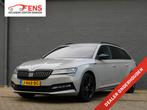Skoda Superb Combi 1.5 TSI ACT Sportline Business 1e EIGENAA, Auto's, Skoda, Lichtsensor, 4 cilinders, 150 pk, Origineel Nederlands