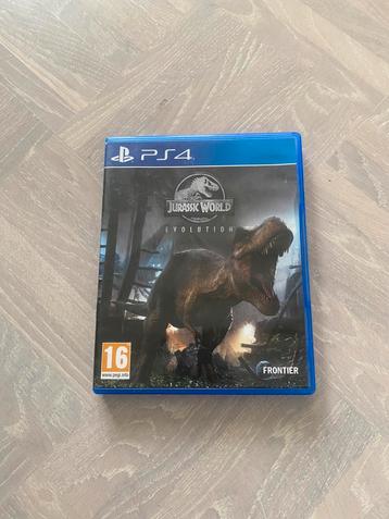 Jurassic World Evolution (PS4) beschikbaar voor biedingen