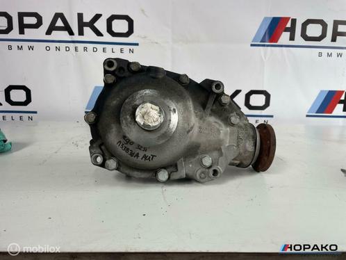 Differentieel voorzijde BMW E9x 325xi 330xi n53 aut 7555884, Auto-onderdelen, Transmissie en Toebehoren, Gebruikt, Ophalen of Verzenden